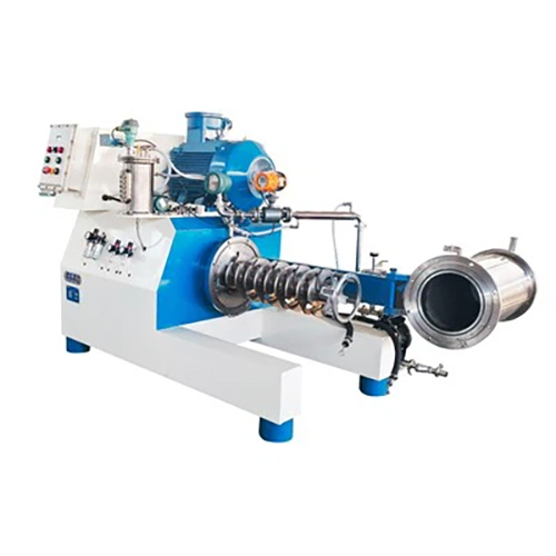 Bead Mill For Calcium Carbonate Slurry