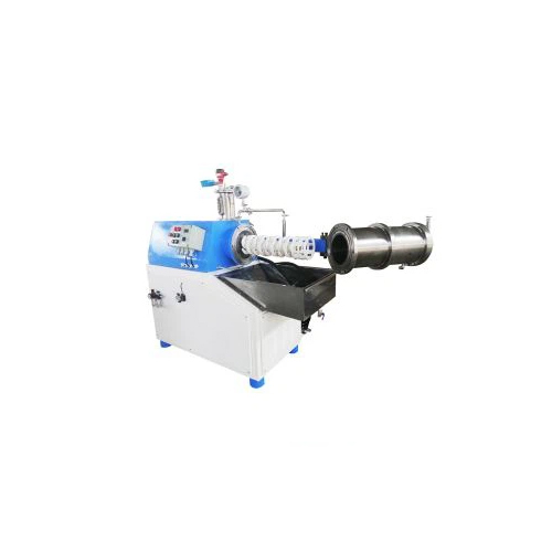 Agitator Bead Mill - Feature: Low Noise