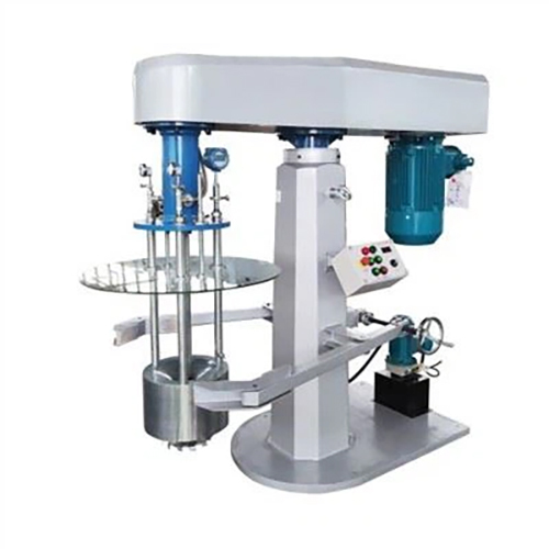 Basket Mill Mixer