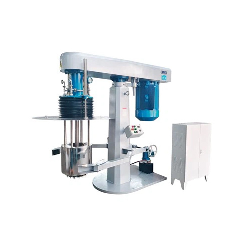 Basket Mill For Pigment Dispersion