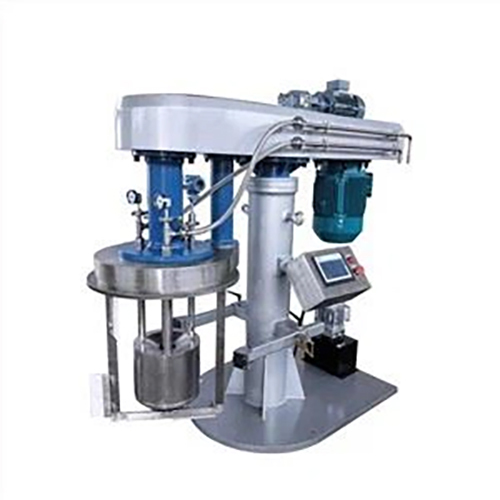 Ebm Series Basket Mill With Scraper For High Viscosity - General Use: Industrial