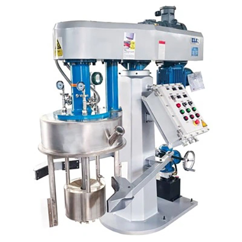 Basket Mill For Colorant