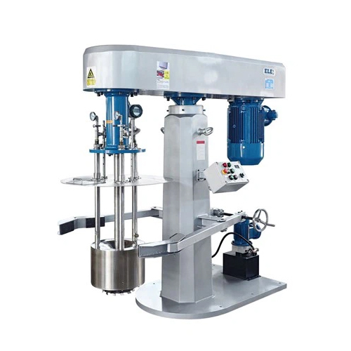 Basket Mill For Nano Material