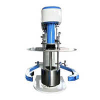 Basket Mill For Ceramic Ink - Feature: High Efficiency