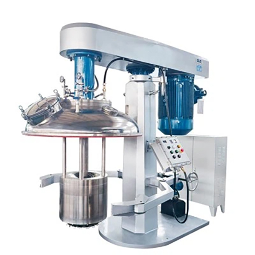 Vacuum Basket Mill