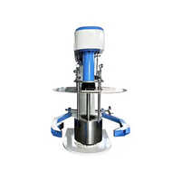 Basket Mill For Inkjet Ink