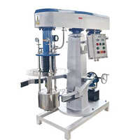 Pigment Basket Mill - Feature: Low Noise