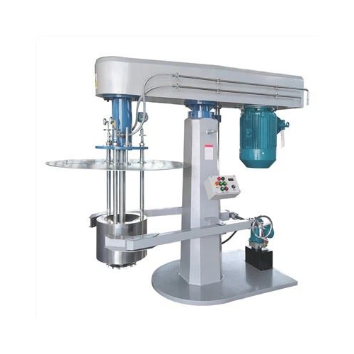 Hydraulic Lifting Basket Mill