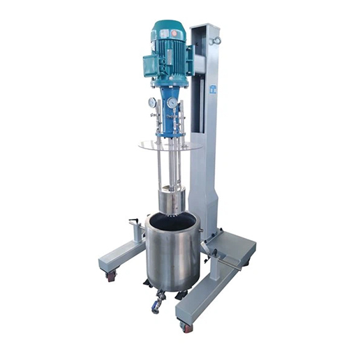 Lab Basket Mill For Dispersion Pigment