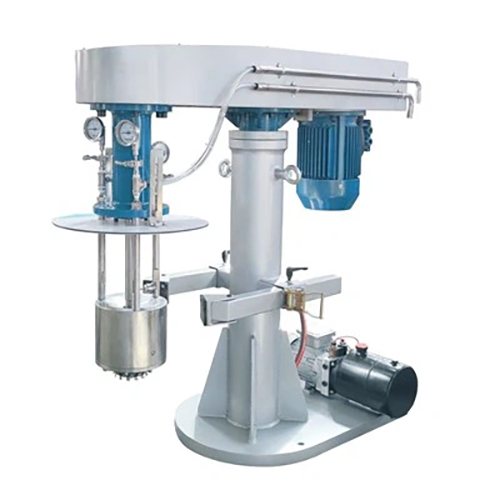 Laboratory Basket Mill