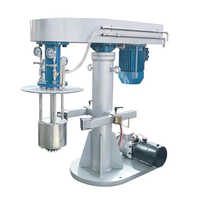 Laboratory Basket Mill - Stainless Steel, Automatic Functionality, Manual Control System, Low Energy Consumption, Warranty 12-36 Months