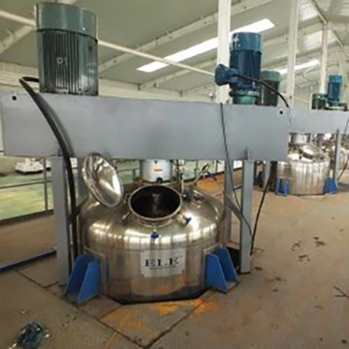 Car Paint Production Line - Feature: High Efficiency