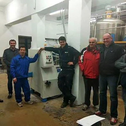 Pigment Dyes Production Line