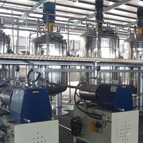 Graphene Production Line - Feature: High Efficiency