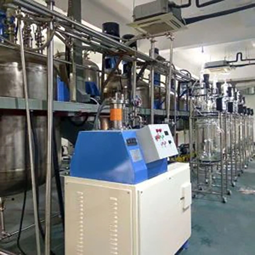 Water Based Emulsion Paint Production Line - Feature: High Efficiency