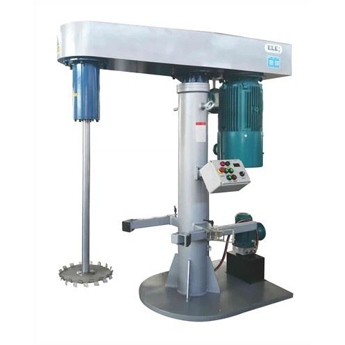 Ebf Series Hydraulic Lifting High Speed Disperser - General Use: Industrial
