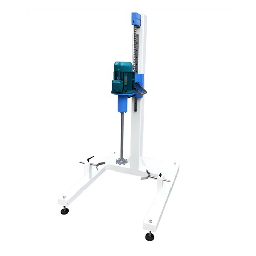 मैनुअल लिफ्टिंग उच्च गति डिस्परसर