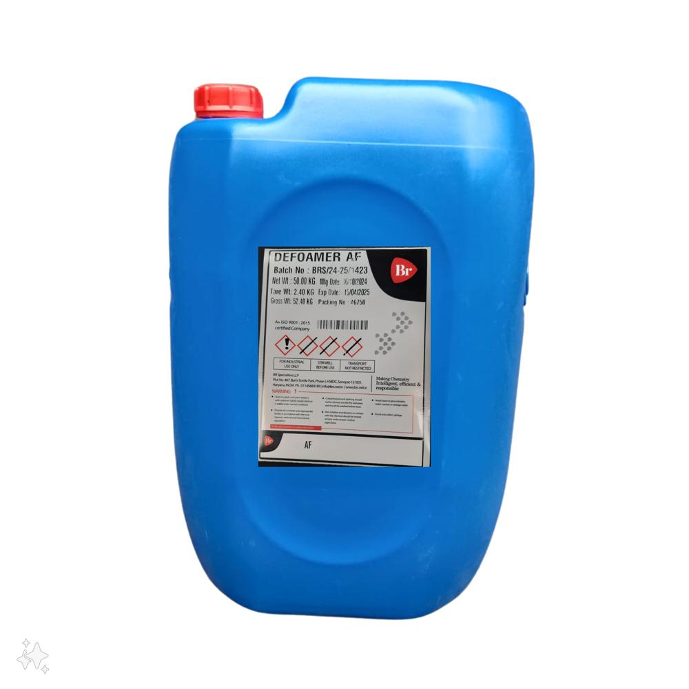 Defoamer Af - Application: Textile Processing