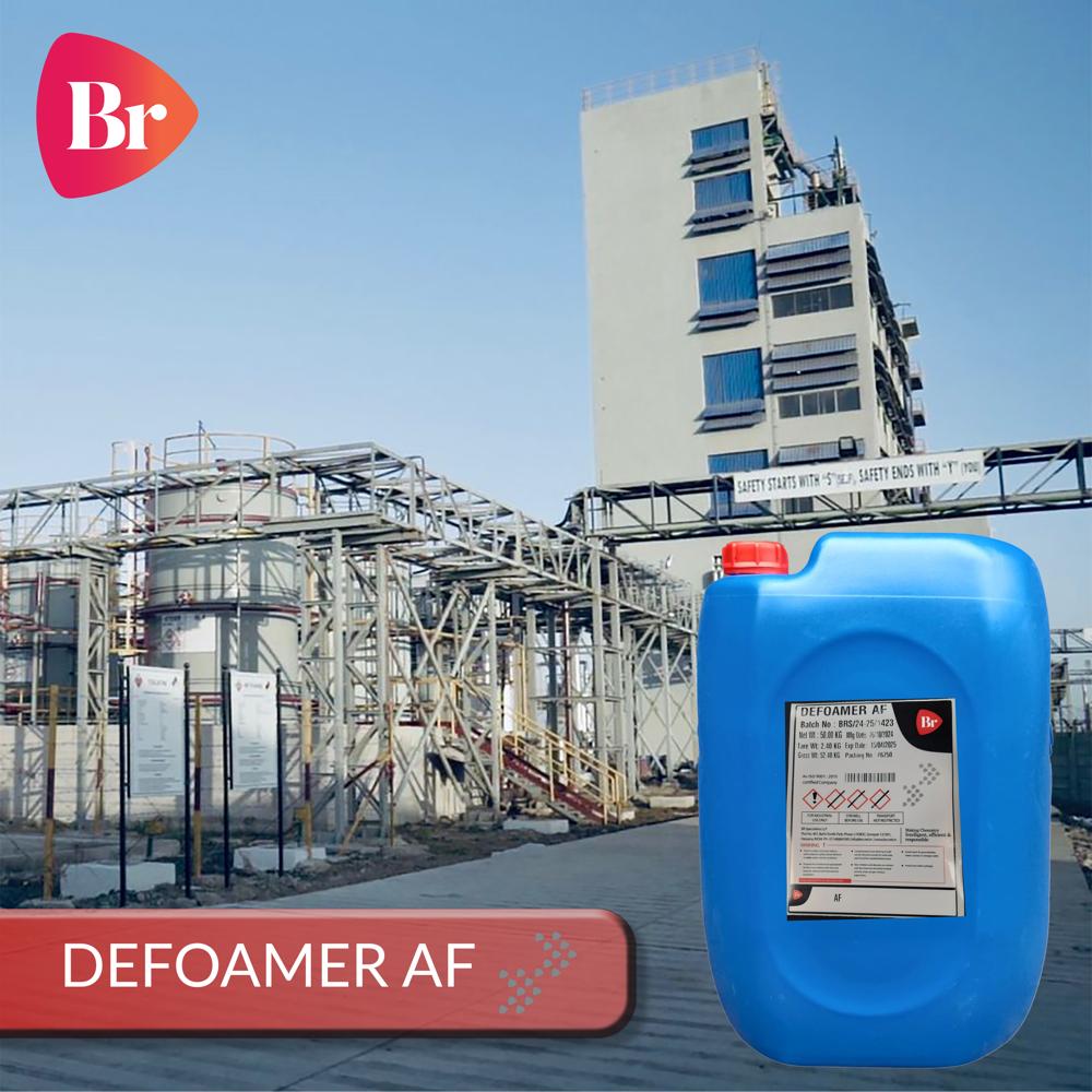 Defoamer Af - Application: Textile Processing