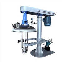 Vacuum Homogenizer Mixer