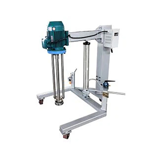 EBR Series Pneumatic Lifting High Shear Emulsifier