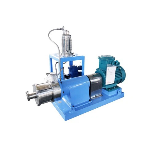 Bitumen Mixing Machine - Feature: High Efficiency