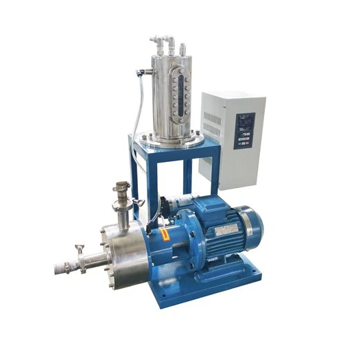 Single Stage Inline High Shear Homogenizer Pump