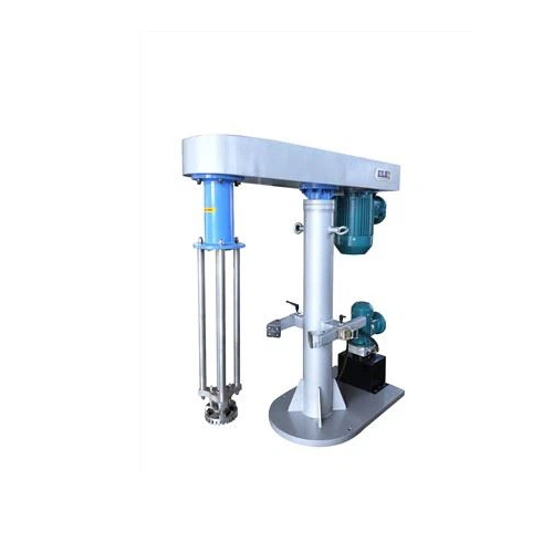 Hydraulic Lifting High Shear Homogenizer