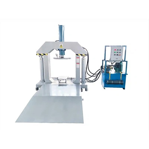 Automatic Extruder Machine