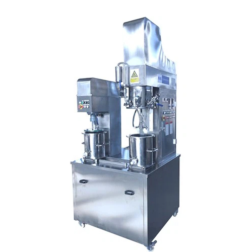 Exj Series Vacuum Planetary Mixer - Feature: High Efficiency