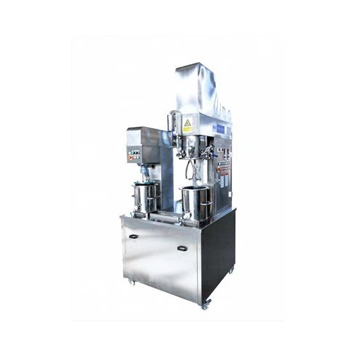EXJ-Series High Viscosity Planetary Mixer