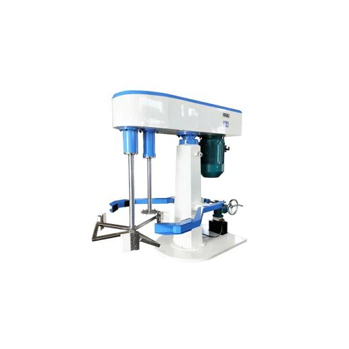 Ebj-Xd Series Butterfly Disperser - Feature: High Efficiency