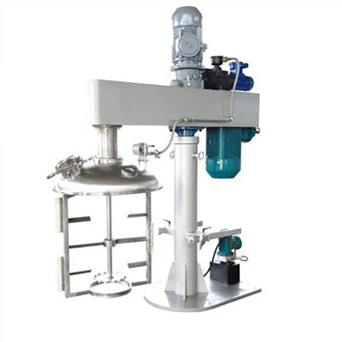 High Viscosity Concentric Dual Shaft Mixer