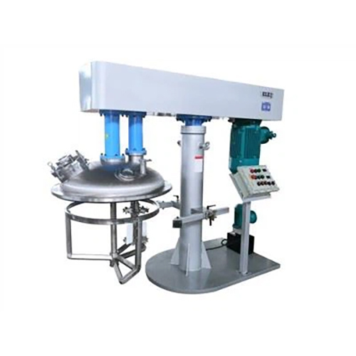 EBJ-XD Series Industrial Butterfly Mixer