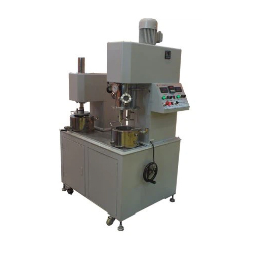 Automatic Planetary Mixer - Feature: High Efficiency