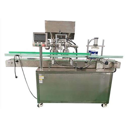 Egl-4 Automatically Filling Machine - Automatic Grade: Semi-Automatic