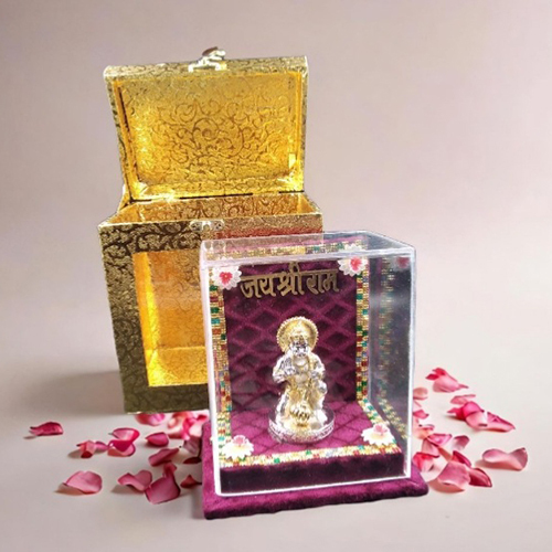 Hanuman Ji Amazing Cabinet