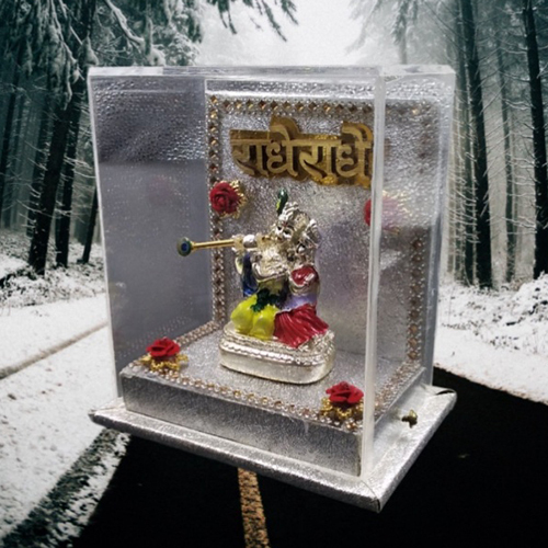 Radha Krishna Wonderful Cabinet