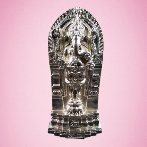 Ganesh Ji Amazing Murti