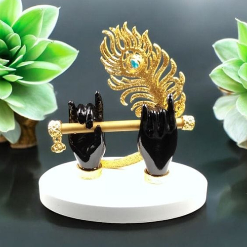 Murli Hand Stand Krishan Ji Hand Murli Stand Murti