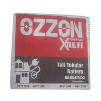 Vinyl Battery Sticker