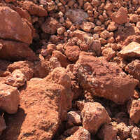 Al2o3 30 Percent Min Sio2 15 Percent Max Cement Grade Bauxite Materials