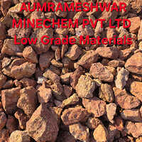 Metallurgical Grade Bauxite - Application: Industrial