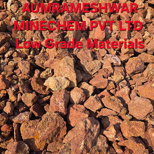 Metallurgical Grade Bauxite