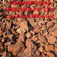 Metallurgical Grade Bauxite