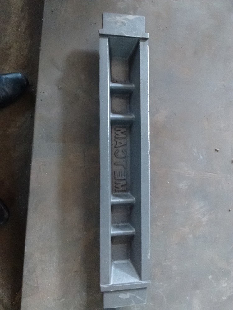 Auto Ingot Stacker - Color: Silver