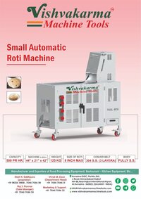 ROTI MAKER