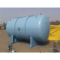 SS Underground Storage Tank