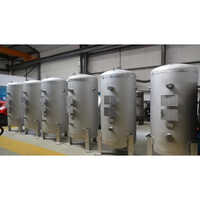 MS Air Receiver Tank