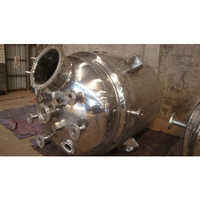 Jacketed Chemical Reactors